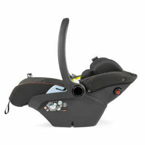Peg Perego Primo Viaggio Lounge - Reclining Car Seat Group 0+ 500