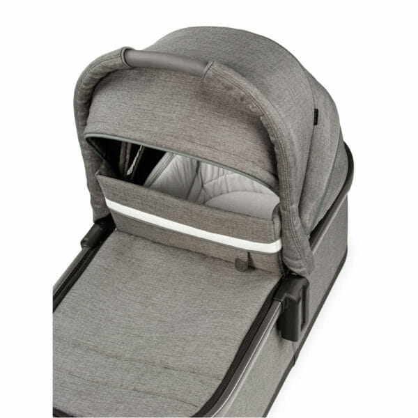 Peg Perego Ypsi Stroller and Carrycot City Grey