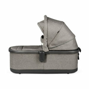 Peg Perego Ypsi Stroller and Carrycot City Grey