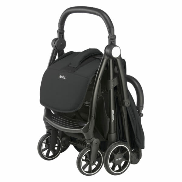 Leclerc Baby MF Plus Pushchair - Black