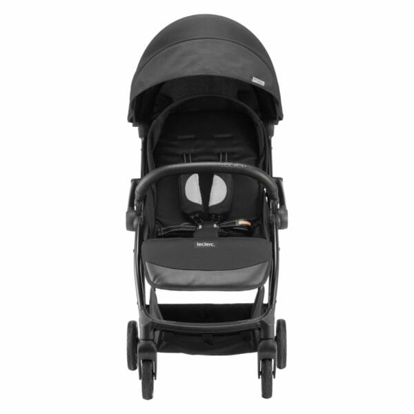 Leclerc Baby MF Plus Pushchair - Black