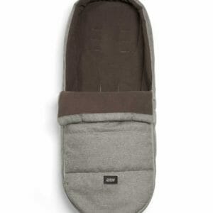 Mamas papas footmuffs cold weather plus footmuff grey melange 18930739347621 1024x1024@2x