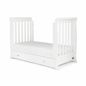 Ickle Bubba Snowdon 4 in 1 Mini Cot Bed
