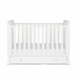 Ickle Bubba Snowdon 4 in 1 Mini Cot Bed