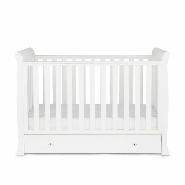 Ickle Bubba Snowdon 4 in 1 Mini Cot Bed