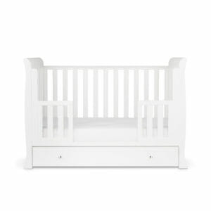 Ickle Bubba Snowdon 4 in 1 Mini Cot Bed