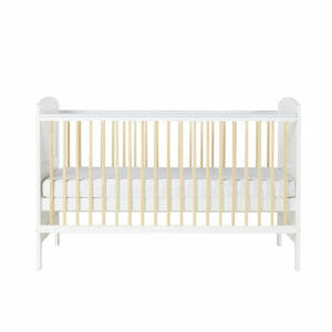 Ickle Bubba Coleby Classic Cot Bed Scandi