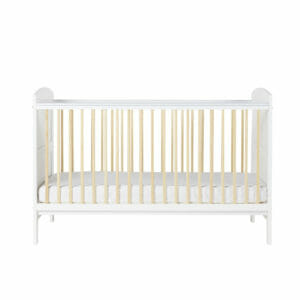 Ickle Bubba Coleby Classic Cot Bed Scandi