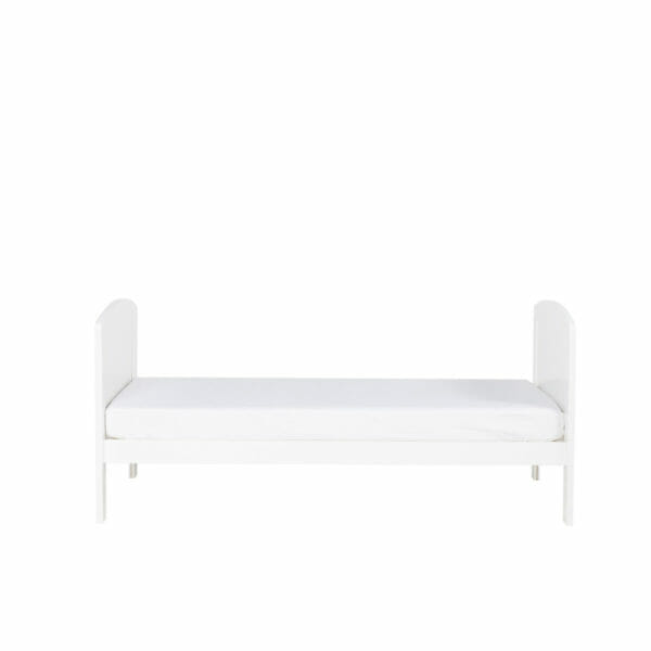 Ickle Bubba Coleby Classic Cot Bed Scandi