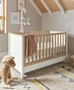 Mamas Papas Cot Beds Harwell Baby Cot Bed White Oak 30983836631205 1024x1024@2x