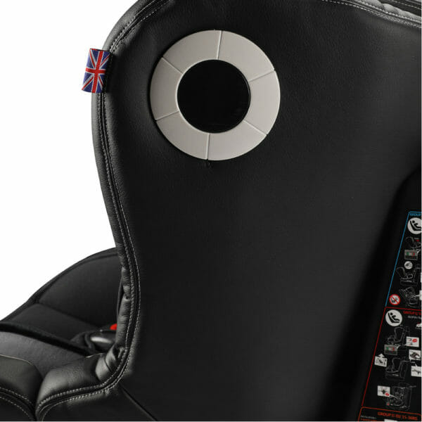 Cozy n Safe Comet 360° Rotation Group 0+/1/2/3 Car Seat