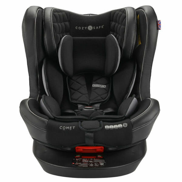 Cozy n Safe Comet 360° Rotation Group 0+/1/2/3 Car Seat