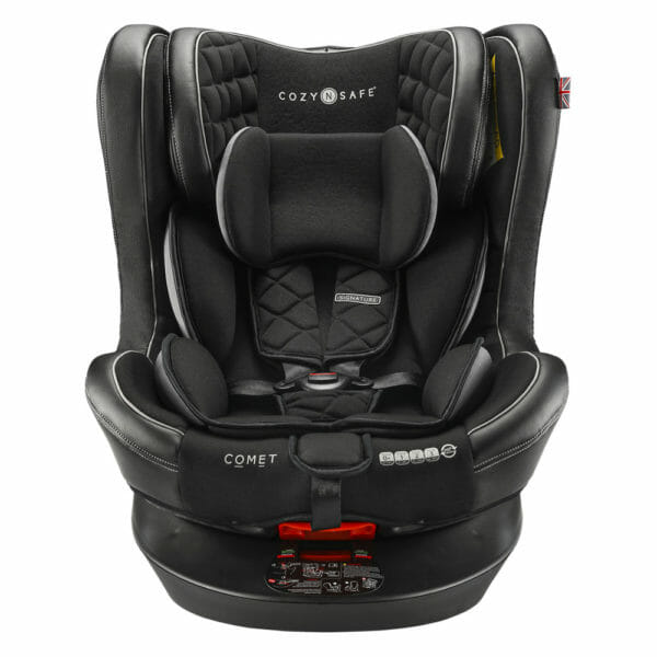 Cozy n Safe Comet 360° Rotation Group 0+/1/2/3 Car Seat