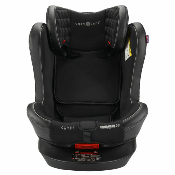 Cozy n Safe Comet 360° Rotation Group 0+/1/2/3 Car Seat