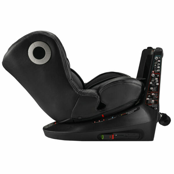 Cozy n Safe Comet 360° Rotation Group 0+/1/2/3 Car Seat