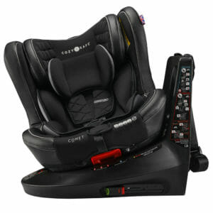 Cozy n Safe Comet 360° Rotation Group 0+/1/2/3 Car Seat