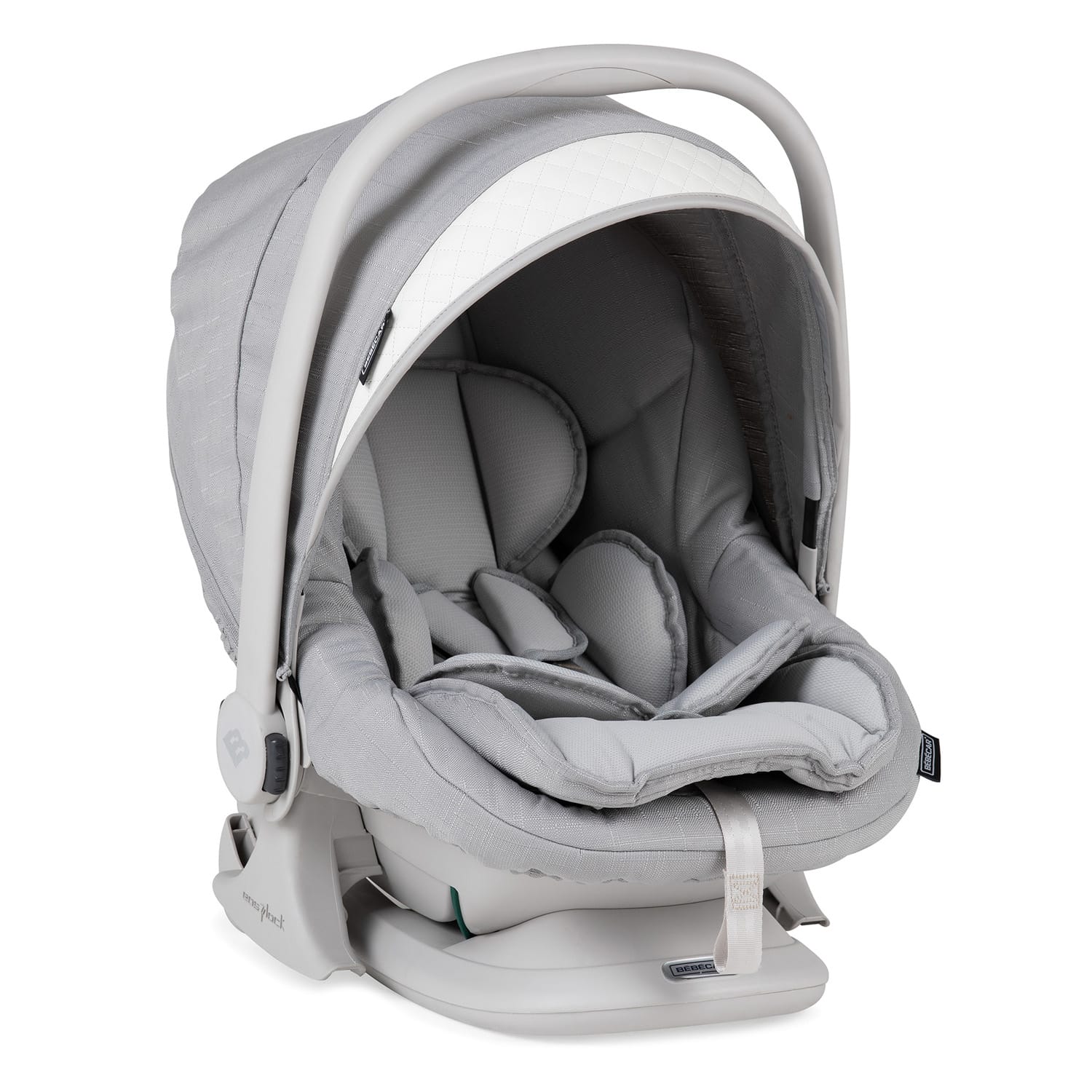 Easymaxi Lf Car Seat Silver Grey