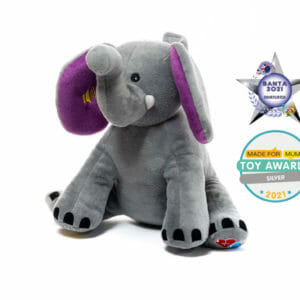 Jaspar the Dreamy Elephant