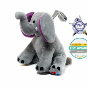 Jaspar the Dreamy Elephant2
