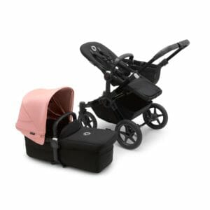 Black/Midnight Black/Morning Pink