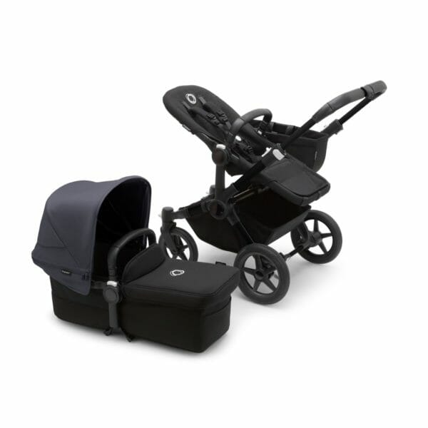 Black/Midnight Black/Stormy Blue