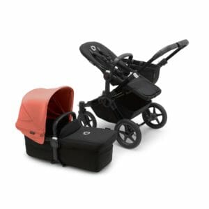 Black/Midnight Black/Sunrise Red