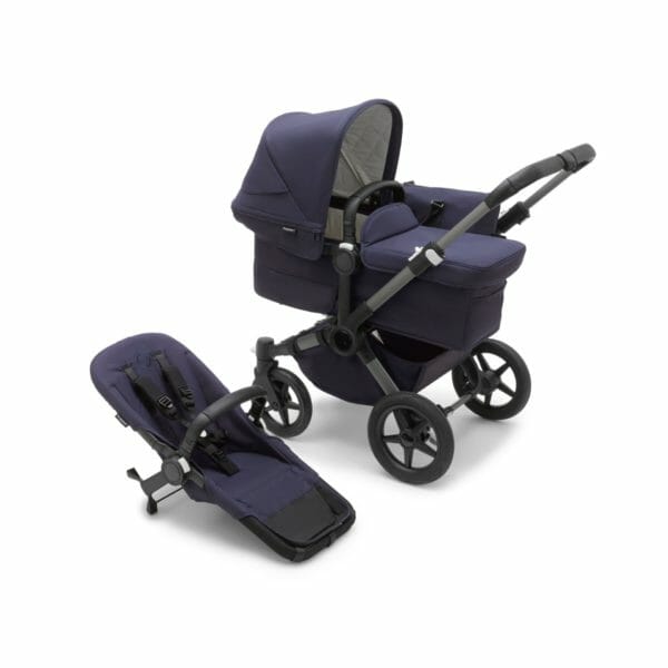 Bugaboo Donkey5 Mono Classic Collection Dark Navy