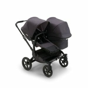 Bugaboo Donkey5 Mineral Duo Washed Black