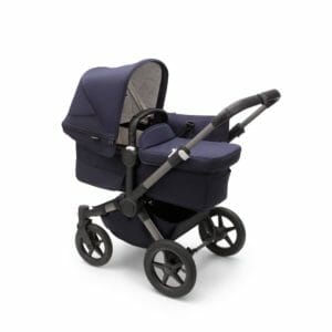 Bugaboo Donkey5 Mono Classic Collection Dark Navy