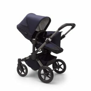 Bugaboo Donkey5 Mono Classic Collection Dark Navy