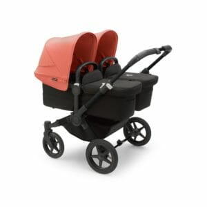Black/Midnight Black/Sunrise Red