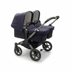 Bugaboo Donkey5 Twin Classic Collection Dark Navy