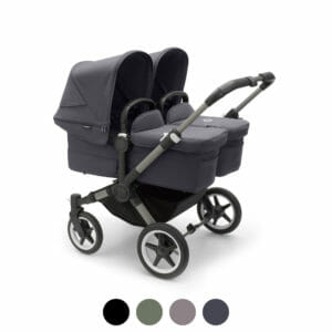 Bugaboo Donkey5 Twin Complete