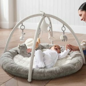 Mamas & Papas Welcome to the World Playmat