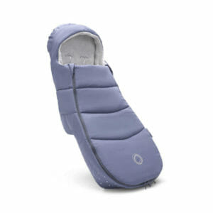 Bugaboo footmuff - Seaside Blue