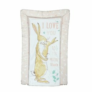 Changing Mat – Guess How Much I Love You – I can Hop