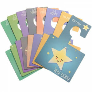 Wardrobe Dividers - Sweet Dreams