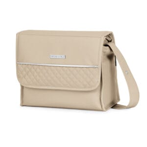 Bebecar Square Changing Bag Beige