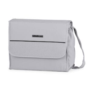 Bebecar Square Changing Bag Light Grey