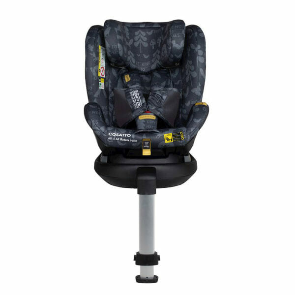 Cosatto All in All Rotate i-Size 0+123 Car Seat Nature Trail Shadow