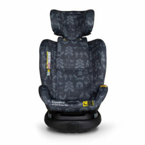 Cosatto All in All Rotate i-Size 0+123 Car Seat Nature Trail Shadow