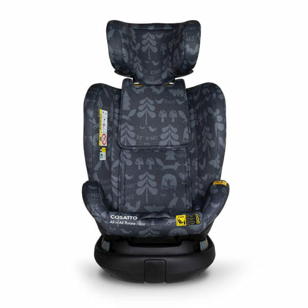 Cosatto All in All Rotate i-Size 0+123 Car Seat Nature Trail Shadow