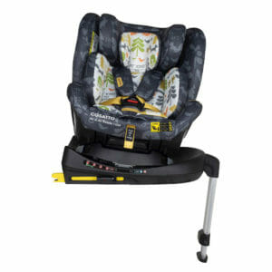 Cosatto All in All Rotate i-Size 0+123 Car Seat Nature Trail Shadow
