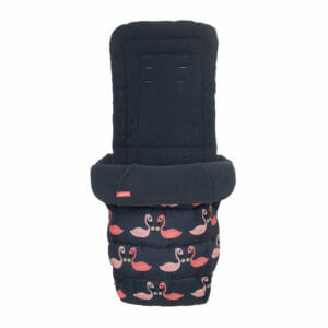 Cosatto Footmuff Pretty Flamingo