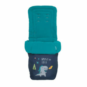 Cosatto Footmuff Fairy Tale Dragon