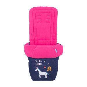Cosatto Footmuff Fairy Tale Unicorn