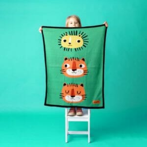 Cosatto Blanket Tiger Blanket
