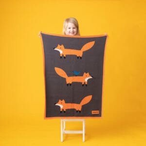 Cosatto Blanket Mister Fox