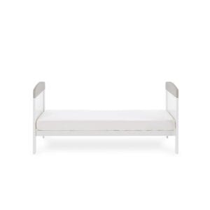 Grace Inspire Cot Bed Me & Mini Me Elephants Grey (6)