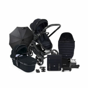 iCandy Peach 7 Summer Bundle Jet/Black Edition